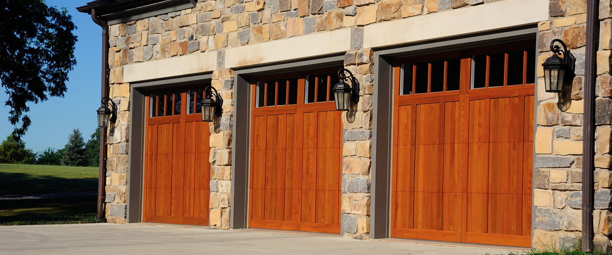 DAC Enterprise, Inc. Manufacturer & distributor of custom garage doors.