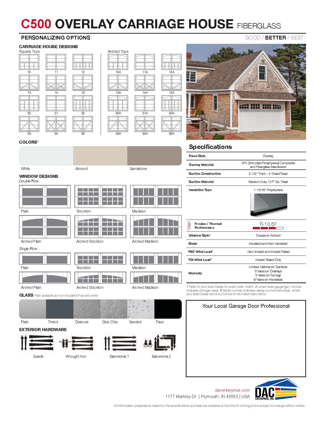 C500 FLIER 2020-1