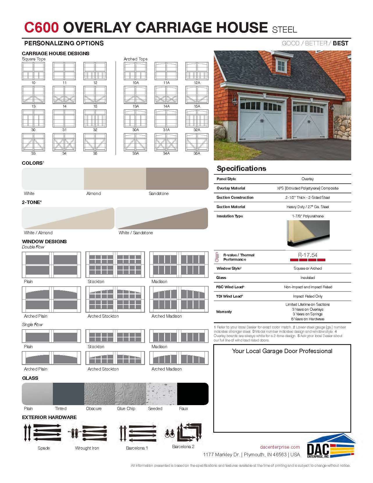 C600 FLIER 2020-1